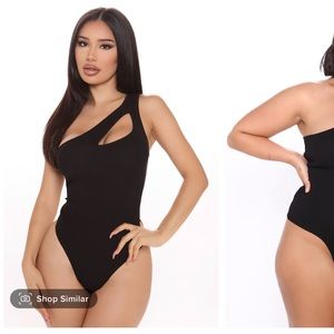 Fashion Nova Bodysuit